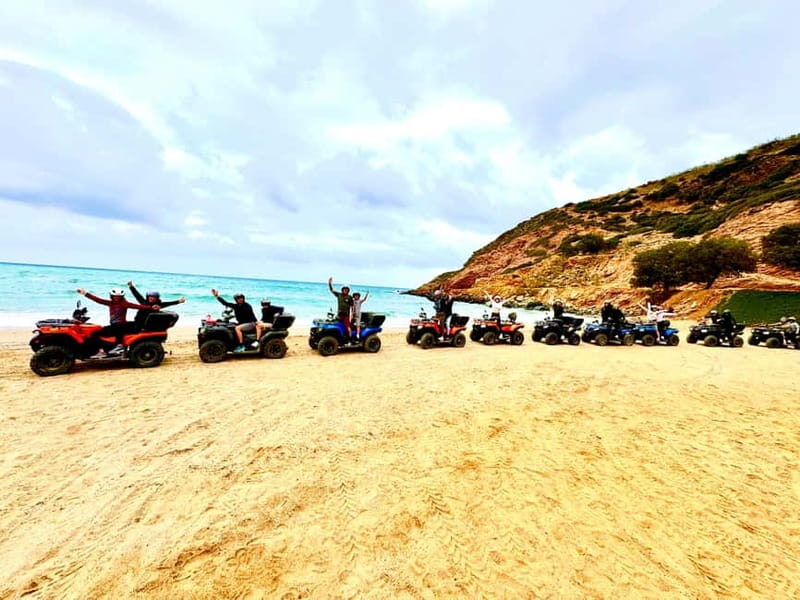 Crete: Quad Safari traditional hidden villages - nature - The Itinerary: A Mix of Adventure and Culture
