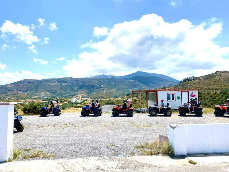 Crete: Quad Safari traditional hidden villages - nature - The Experience: What You Can Expect