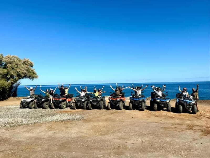 Crete: Quad Safari traditional hidden villages - nature - Who Would Love This Experience?