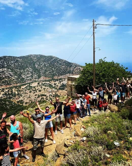 Crete: Quad Safari traditional hidden villages - nature - The Sum Up