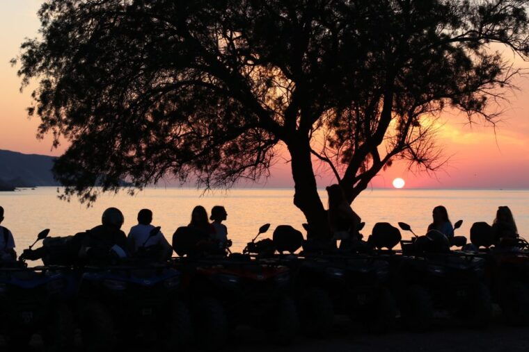 Crete: Quad Safari with Ghost Town Exploration - Group Size, Duration & Accessibility