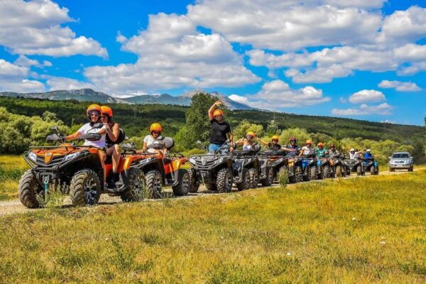 Crete: Quad Safari With Lunch and Swimming in Malia - Frequently Asked Questions