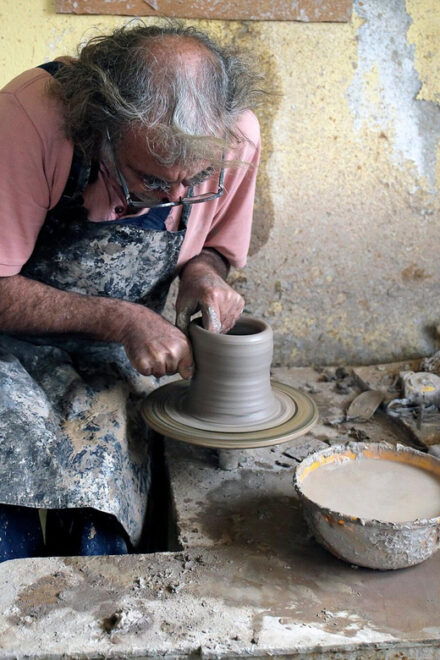 Crete: Raku Pottery Experience With Master Potter in Myrsini - Cultural Insights and Heritage