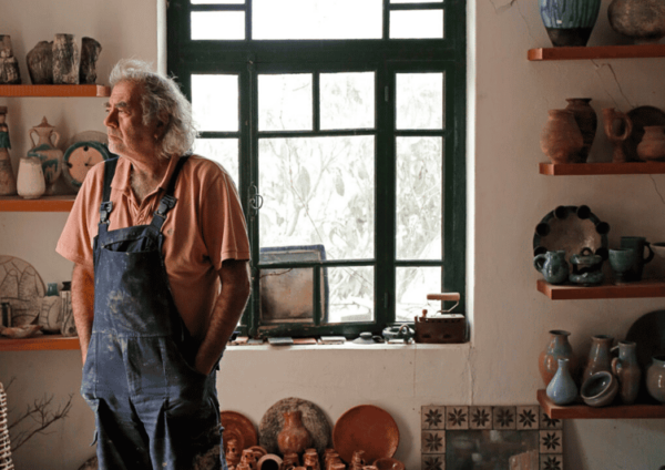 Crete: Raku Pottery Experience With Master Potter in Myrsini - Booking and Cancellation Policy