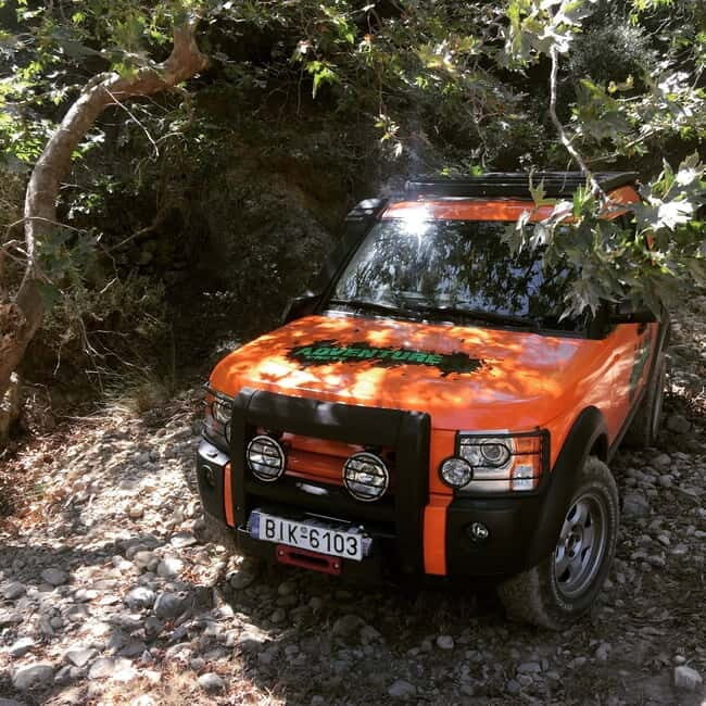 Crete: Richtis Waterfall Full-Day Tour with Olive Tasting - Good To Know