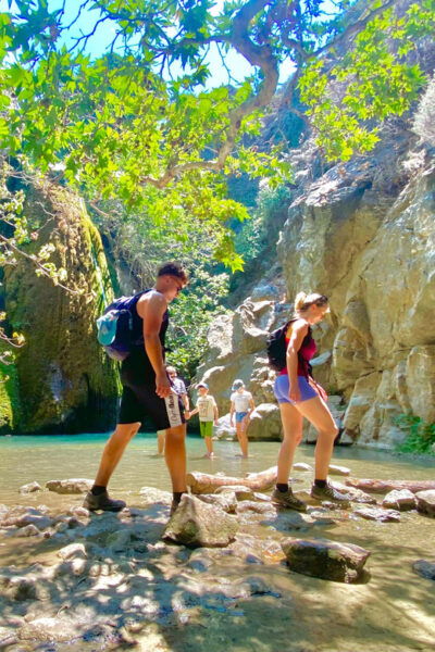 Crete: Richtis Waterfall Hiking Tour - Preparation Tips