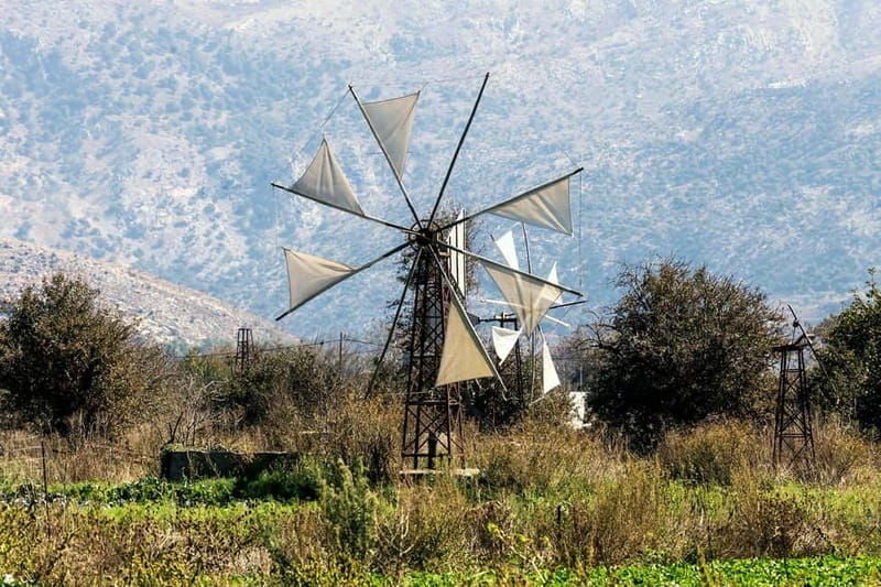 Crete: Road-trip to Lasithi Plateau & Olive Mill Farm - Good To Know