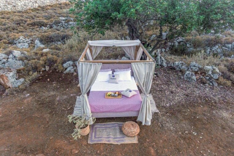 Crete Rodakino: Sleep under the stars - The Logistics: Timing, Price, and Group Size