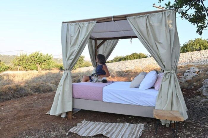 Crete Rodakino: Sleep under the stars - Why Choose This Experience?
