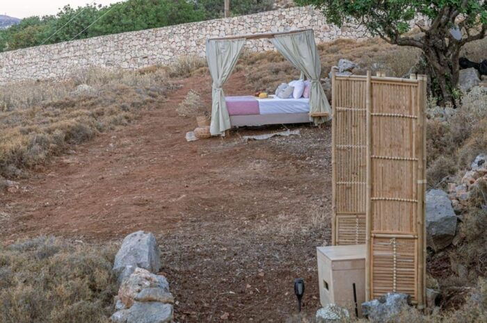 Crete Rodakino: Sleep under the stars - Who Might Not?