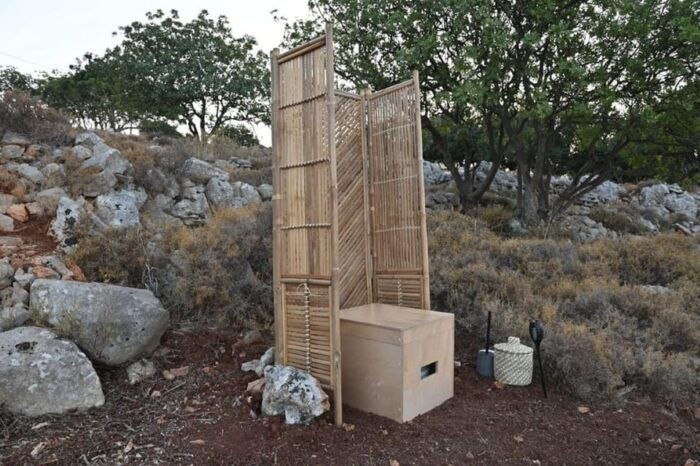 Crete Rodakino: Sleep under the stars - The Sum Up