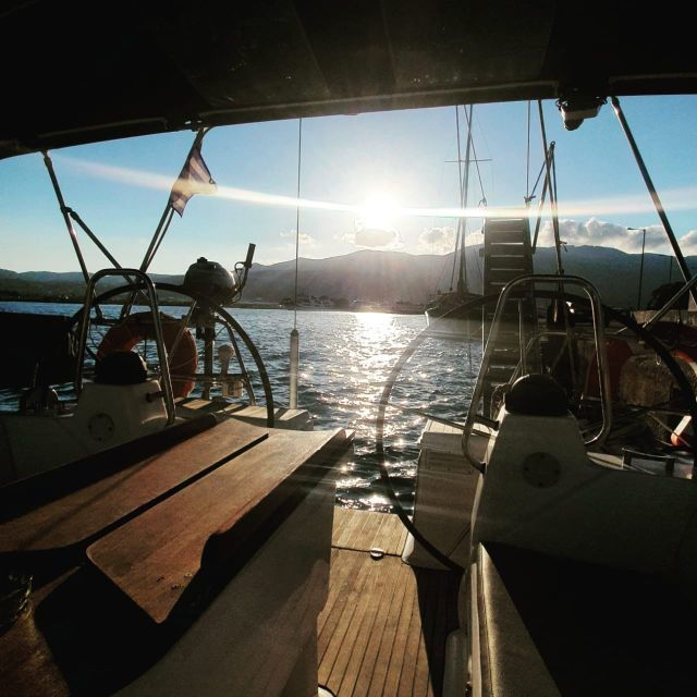 Crete: Sailing Cruise to Balos & Gramvousa With Lunch - Booking and Duration