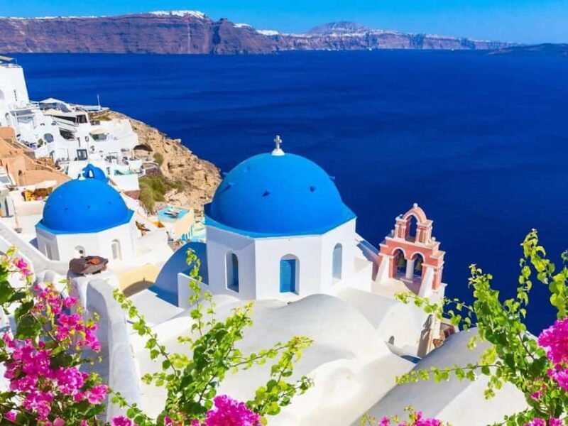 Crete: Santorini Guided Day Trip by Boat - An Honest Look at the Experience