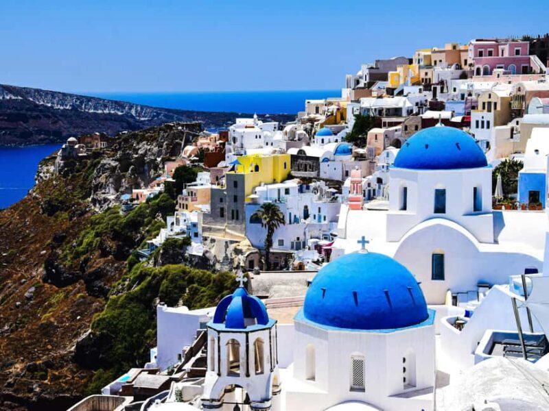 Crete: Santorini Guided Day Trip by Boat - Real Travelers Insights
