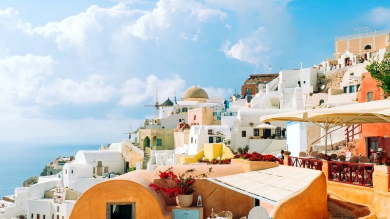 Crete: Santorini Guided Day Trip by Boat - Frequently Asked Questions (FAQs)