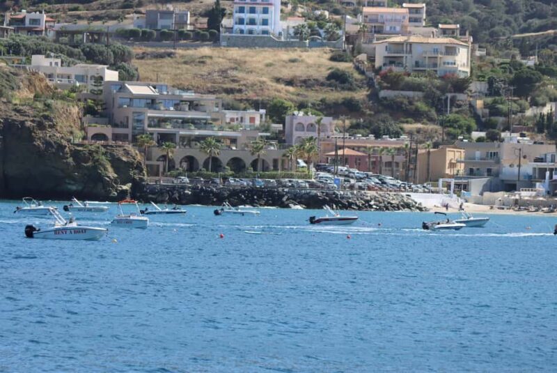 Crete: Scenic Coastline Cruise with Swimming Stop - Good To Know