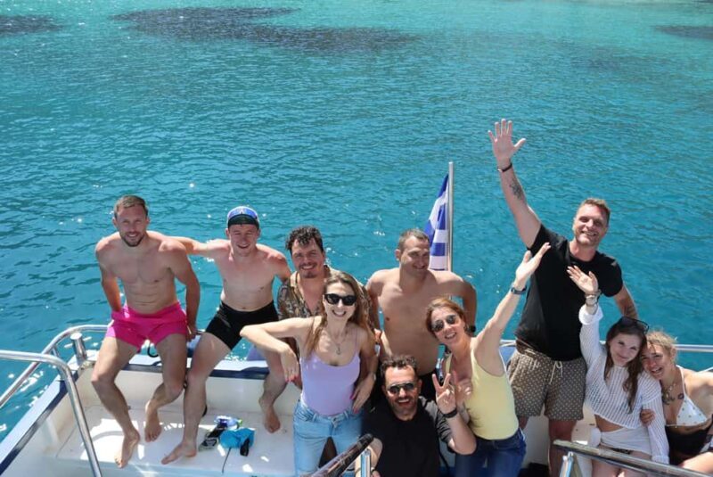 Crete: Scenic Coastline Cruise with Swimming Stop - An Overview of the Experience