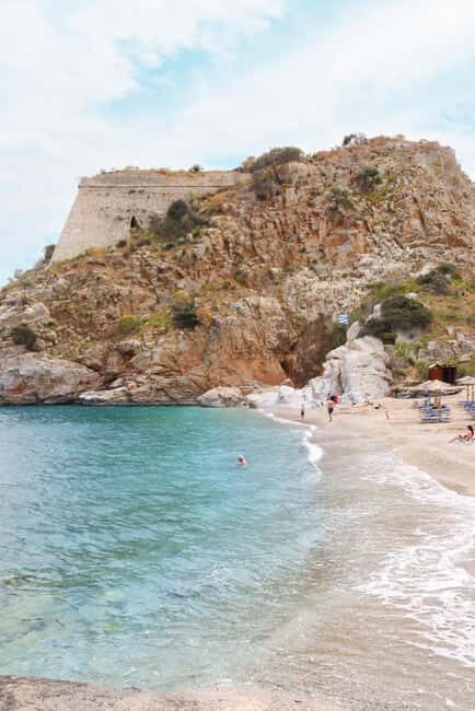 Crete: Scenic Coastline Cruise with Swimming Stop - What to Expect on the Day