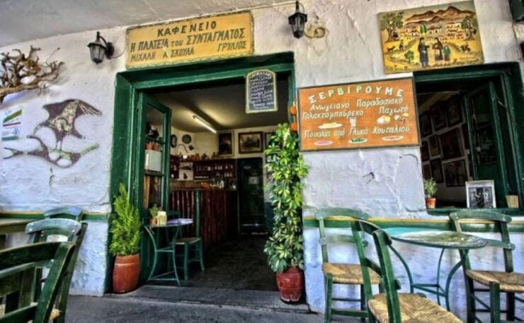 Crete: Shepherd'S Life & Psiloritis Mountain Tour With Meal - Tour Details