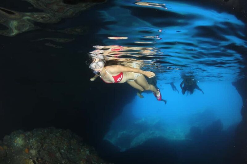Crete: Snorkel Cretes Hidden Coves by Boat - Practical Details and Tips