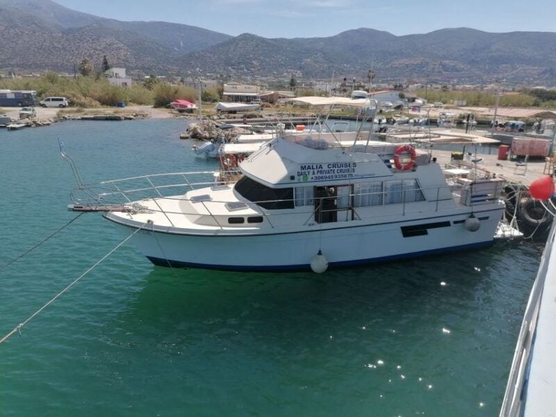 Crete: Snorkeling Boat Trip with Lunch and Transfer - Good To Know