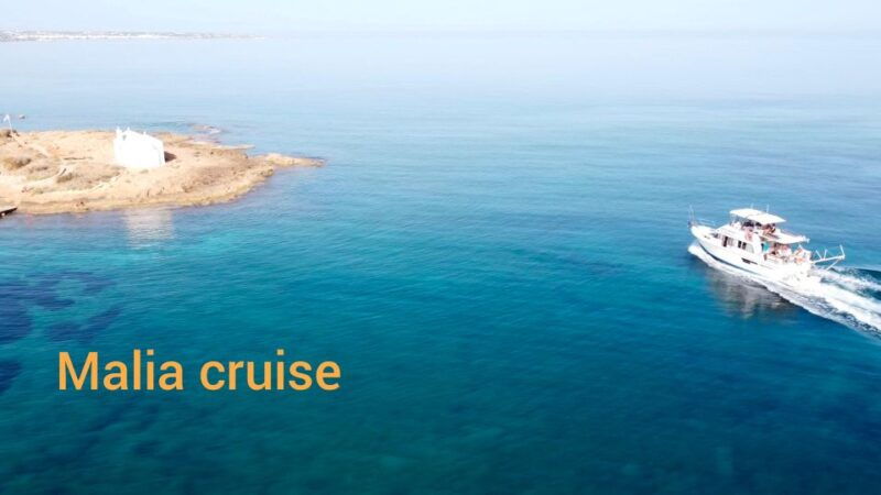 Crete: Snorkeling Boat Trip with Lunch and Transfer - The Itinerary: What You Can Expect