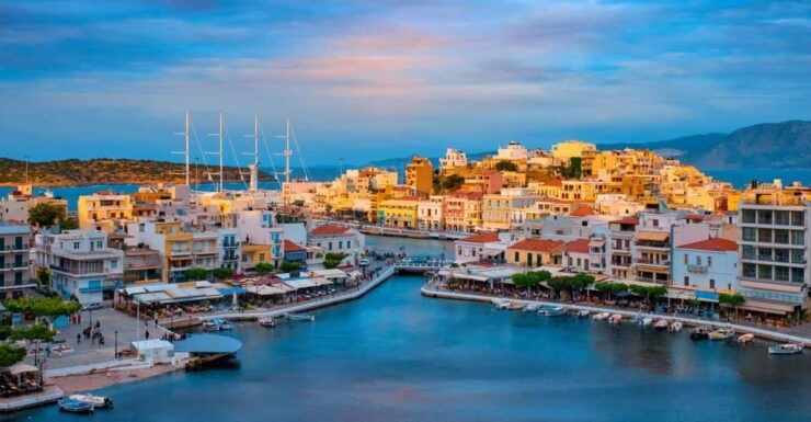 Crete: Spinalonga, Agios Nikolaos and Olive Oil Farm Tour - Itinerary Highlights