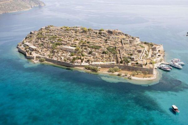 Crete: Spinalonga, Agios Nikolaos, and Olive Oil Tour - Directions
