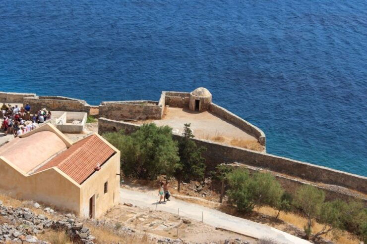 Crete: Spinalonga, Elounda, & Agios Nikolaos Tour W/ Pickup - Tour Overview