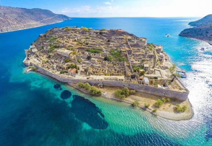 Crete: Spinalonga Island and Kolokytha Beach Boat Cruise - Itinerary and Experience