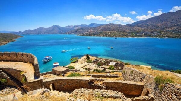 Crete: Spinalonga Island and Kolokytha Beach Boat Cruise - Customer Reviews