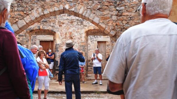 Crete: Spinalonga Island and Kolokytha Beach Boat Cruise - What to Bring