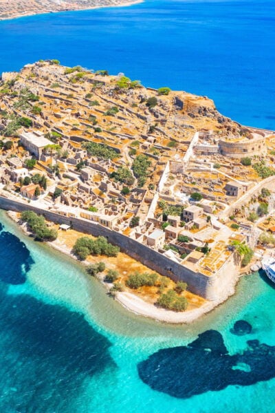 Crete: Spinalonga Island and Kolokytha Beach Boat Cruise - Frequently Asked Questions