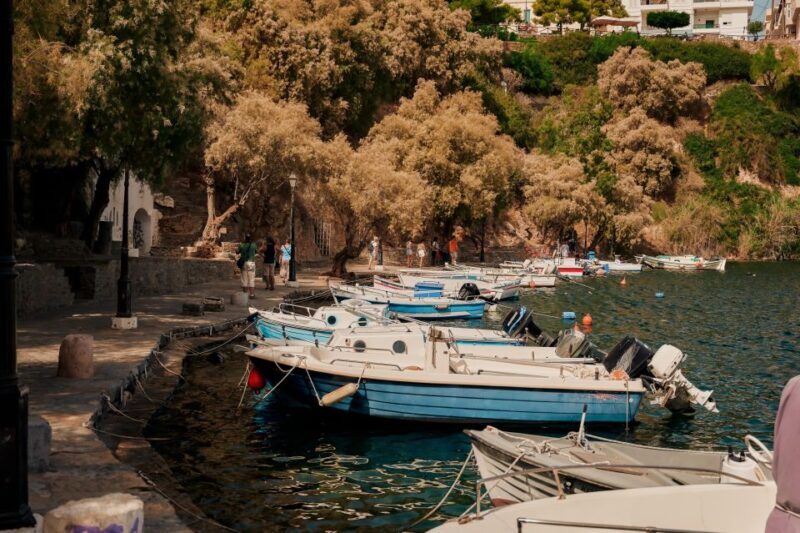 Crete: Spinalonga Island-Plaka Village-Agios Nikolaos Tour - FAQ