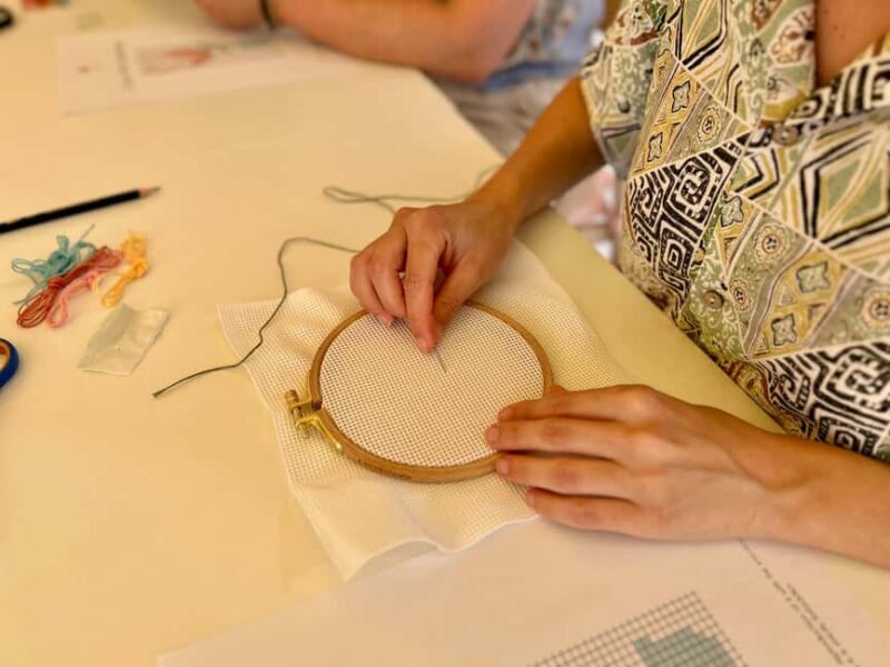 Crete: Stitch Your Souvenir at an Embroidery Workshop - Authenticity and Value