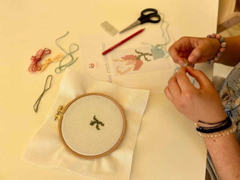 Crete: Stitch Your Souvenir at an Embroidery Workshop - Final Thoughts: Who Will Love This?