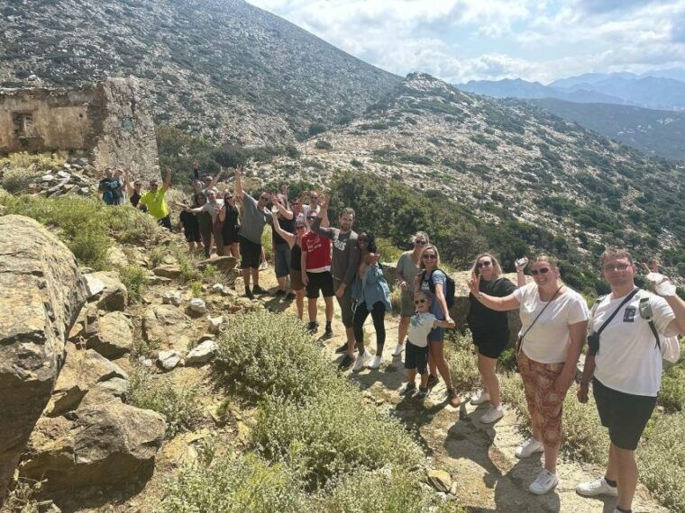 Crete: Sunset or Morning Quad with Local Products Tasting - Who Should Consider This Tour?