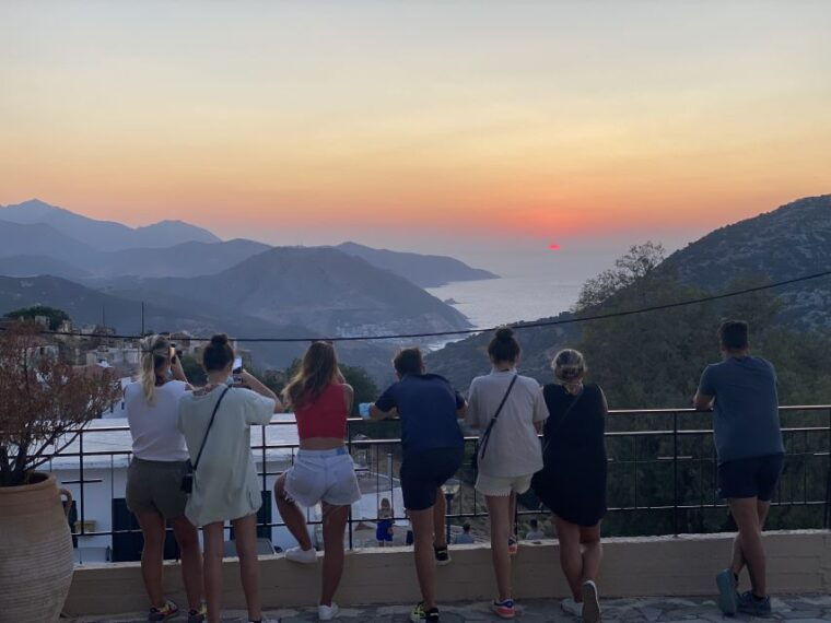 Crete: Sunset or Morning Quad with Local Products Tasting - Frequently Asked Questions