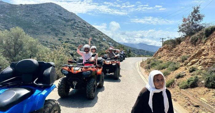 Crete: Sunset or Morning Quad with Local Products Tasting - Final Thoughts