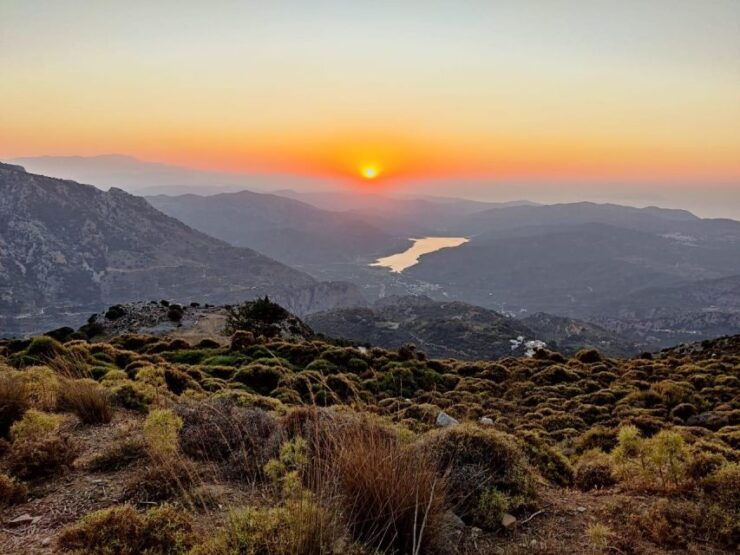 Crete: Sunset Self-Drive 4X4 Jeep Off-Road Tour & Dinner - Activity Highlights