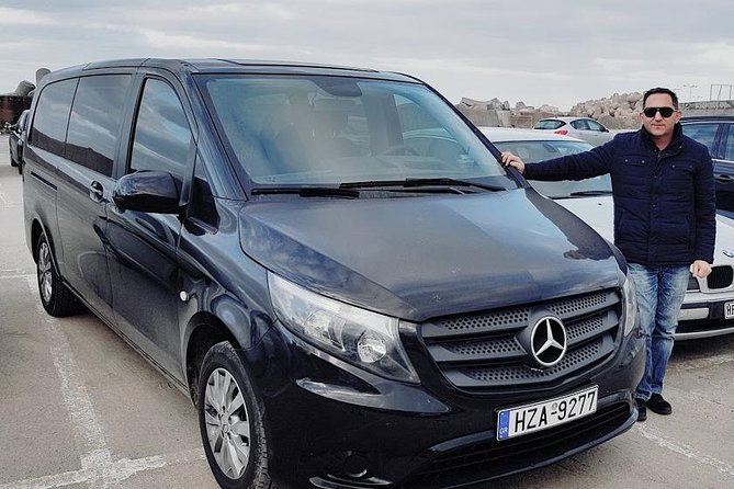 Crete: Taxi Transfers From Heraklion Airport to Rethymno City - Pricing and Guarantee