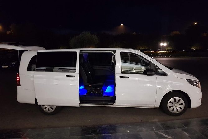 Crete: Taxi Transfers From Heraklion Airport to Rethymno City - Overview