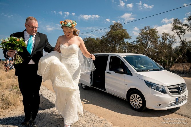 Crete: Taxi Transfers From Heraklion Airport to Rethymno City - Common Questions