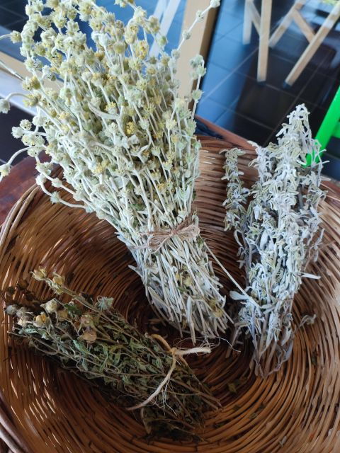 Crete: Tea Tasting Experience With Organic Herbs - Highlights