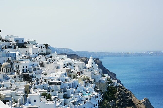 Crete to Santorini 6 Hour Private Tour - Optional Add-Ons