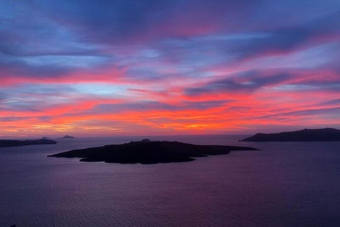 Crete to Santorini 6 Hour Private Tour - Booking and Reservation Details