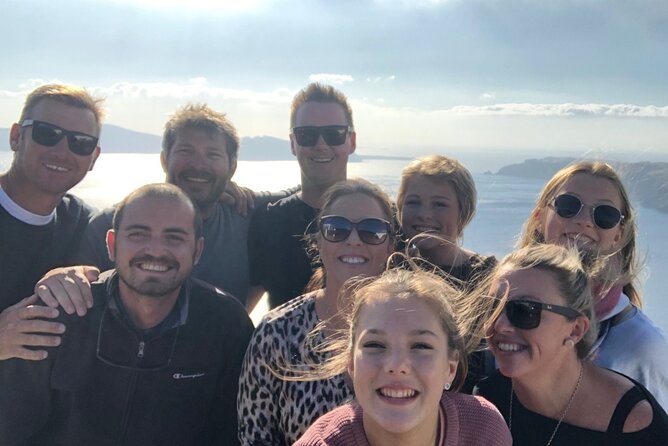 Crete to Santorini 6 Hour Private Tour - Common Questions