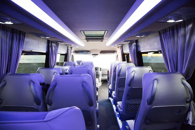 Crete: Transfer From Chania Airport to Rethymno City up to 11 Passangers - Cancellation Policy