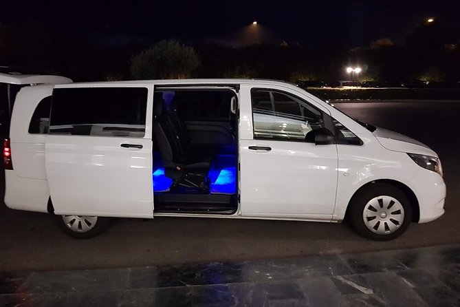 Crete: Transfer From Chania Airport to Rethymno City up to 11 Passangers - Questions? (N/A)