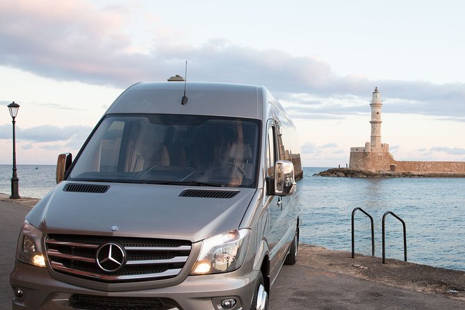 Crete: Transfer From Chania Airport to Rethymno City up to 11 Passangers - Common Questions